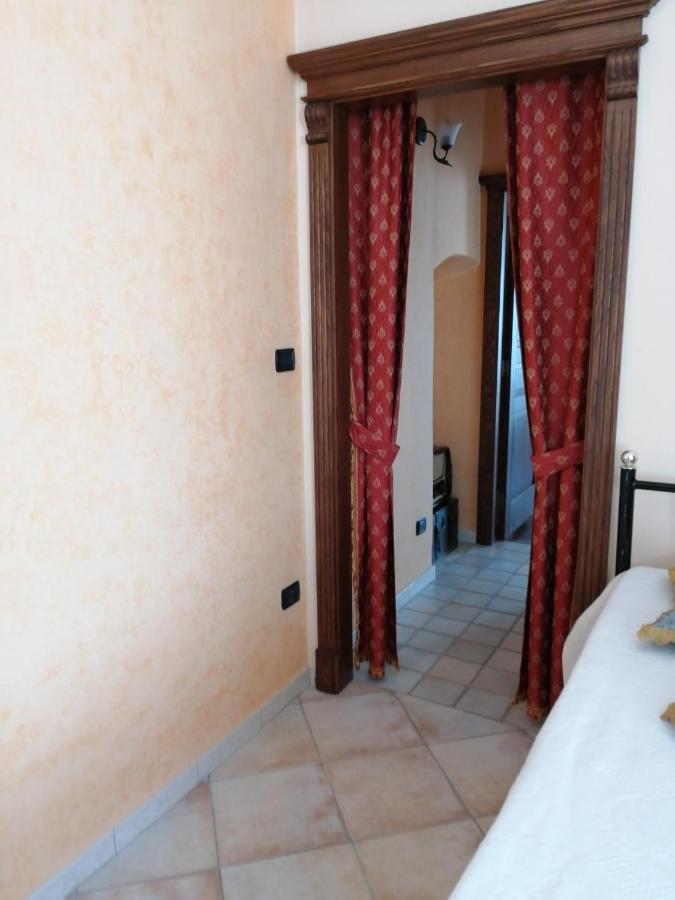 Bed And Breakfast Family Palazzo Stillitano Stilo Zewnętrze zdjęcie