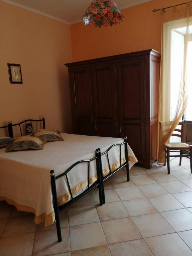 Bed And Breakfast Family Palazzo Stillitano Stilo Zewnętrze zdjęcie