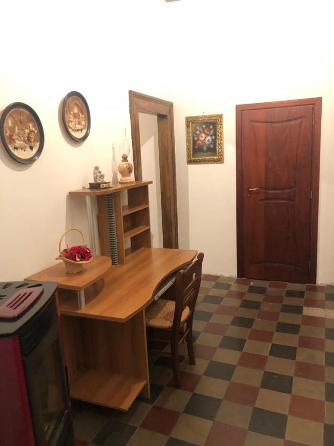 Bed And Breakfast Family Palazzo Stillitano Stilo Zewnętrze zdjęcie