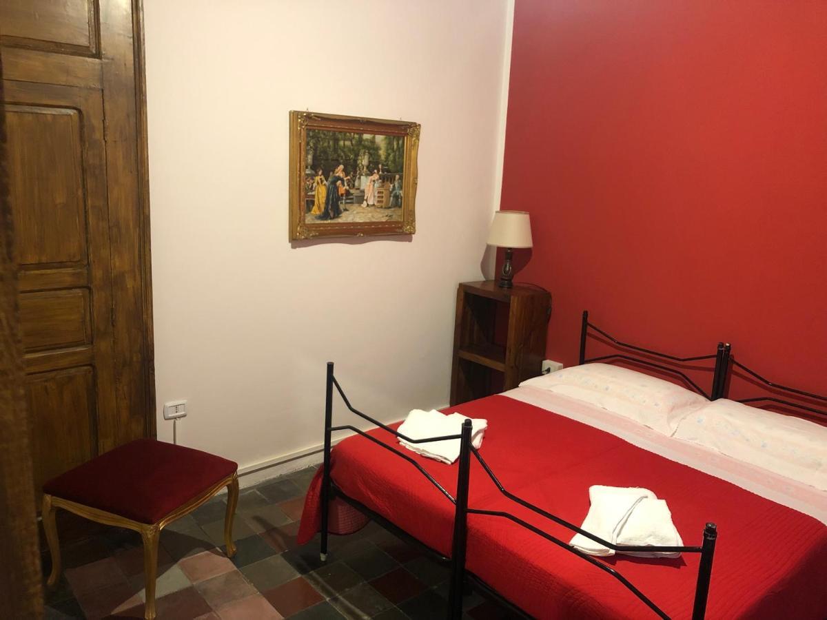 Bed And Breakfast Family Palazzo Stillitano Stilo Zewnętrze zdjęcie