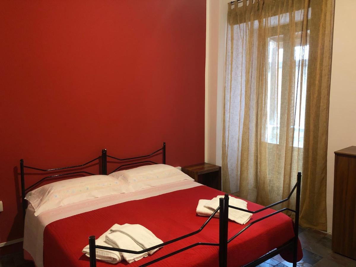 Bed And Breakfast Family Palazzo Stillitano Stilo Zewnętrze zdjęcie