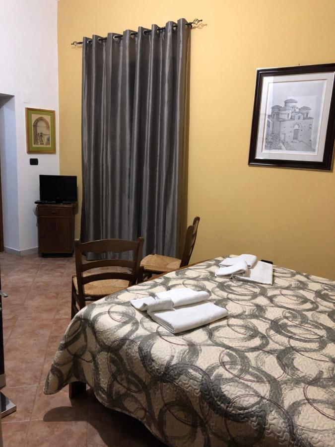 Bed And Breakfast Family Palazzo Stillitano Stilo Zewnętrze zdjęcie