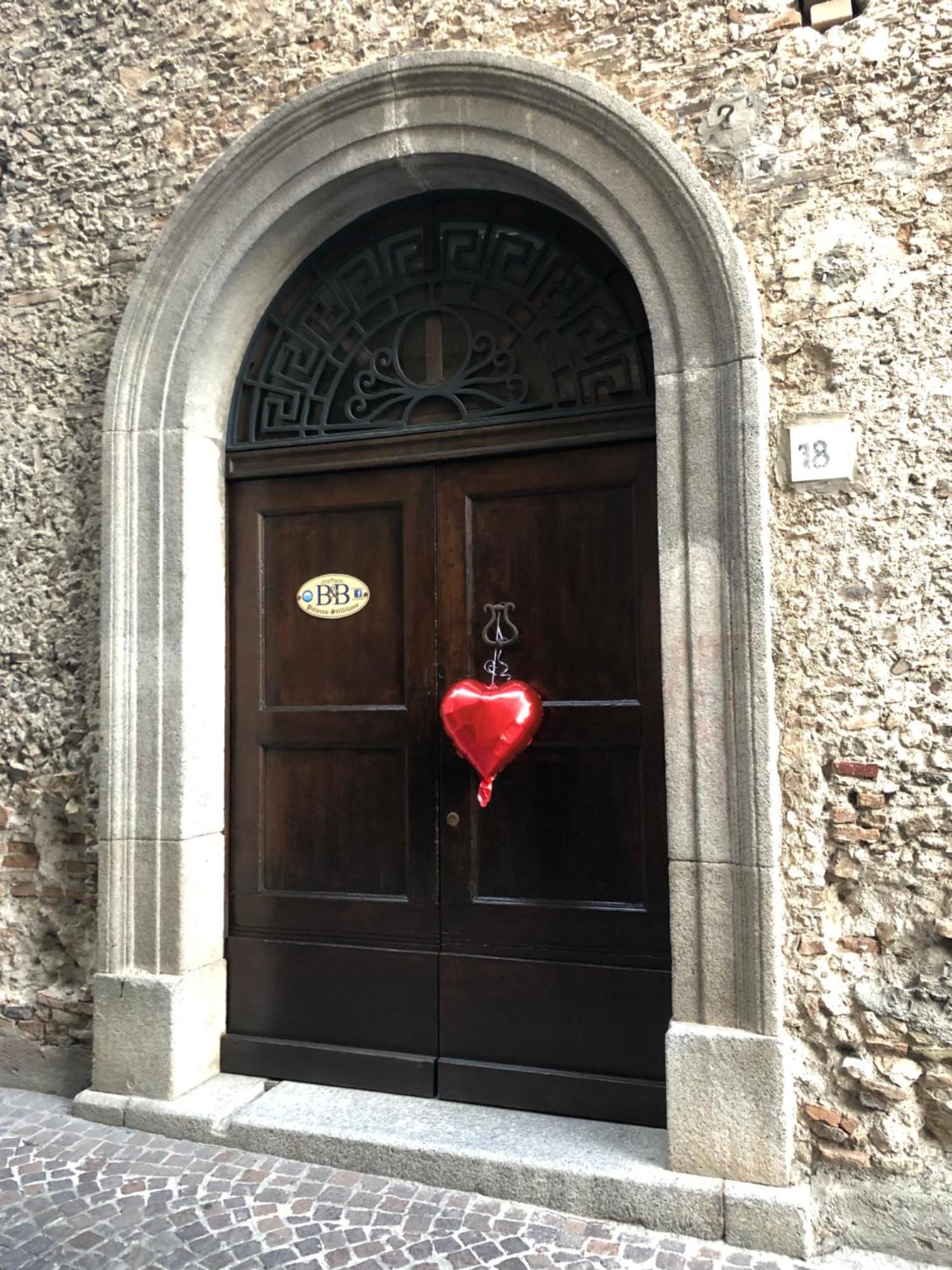 Bed And Breakfast Family Palazzo Stillitano Stilo Zewnętrze zdjęcie