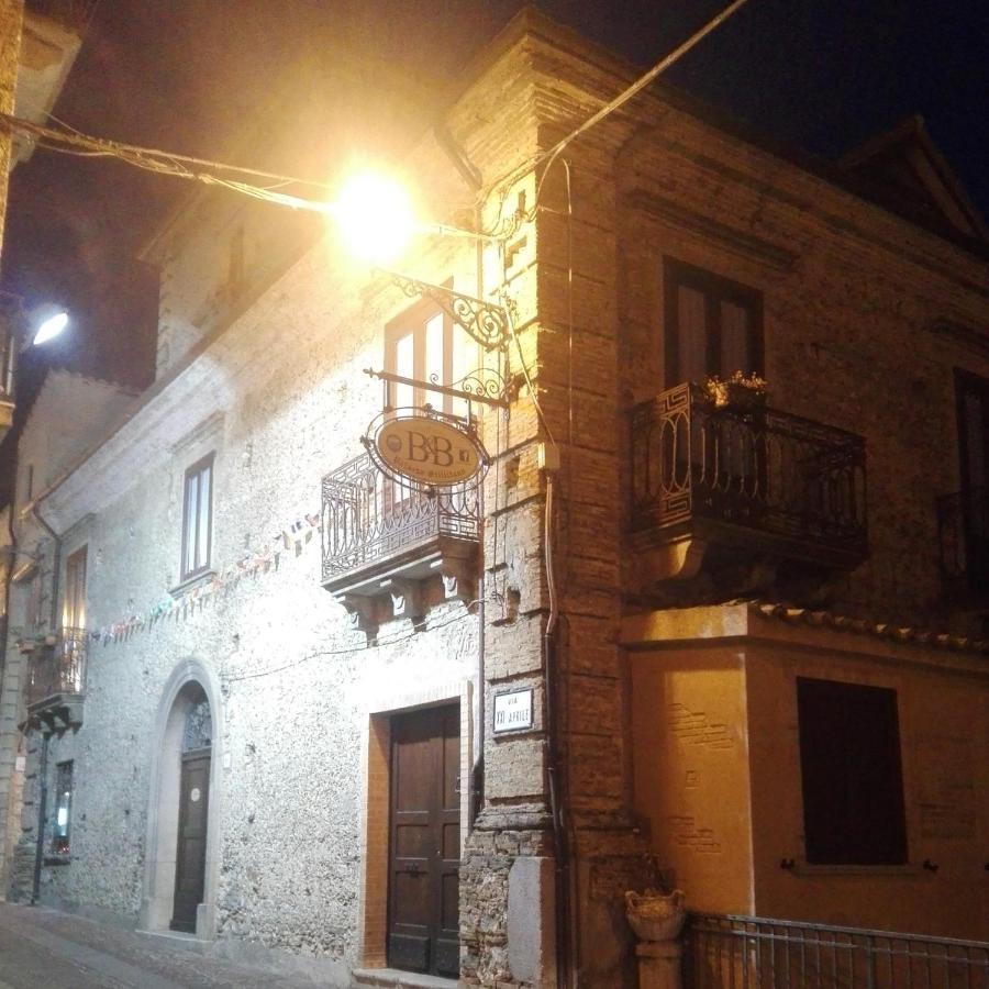 Bed And Breakfast Family Palazzo Stillitano Stilo Zewnętrze zdjęcie